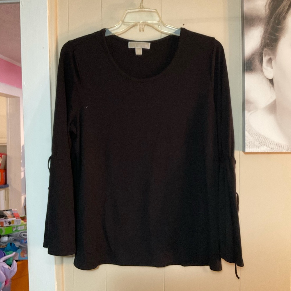 Michael Kors Women’s Plus Size Medium Length Shirt